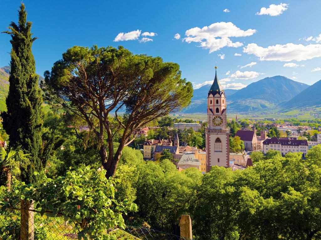 Flora Hotel & Suites Merano Dış mekan fotoğraf