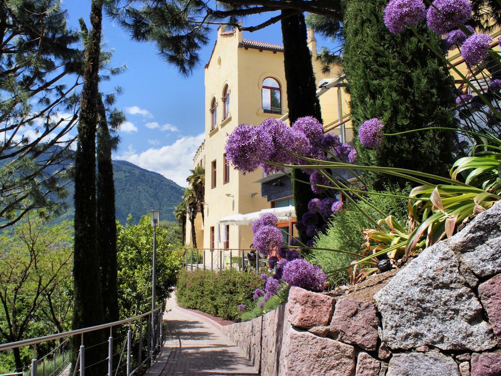 Flora Hotel & Suites Merano Dış mekan fotoğraf