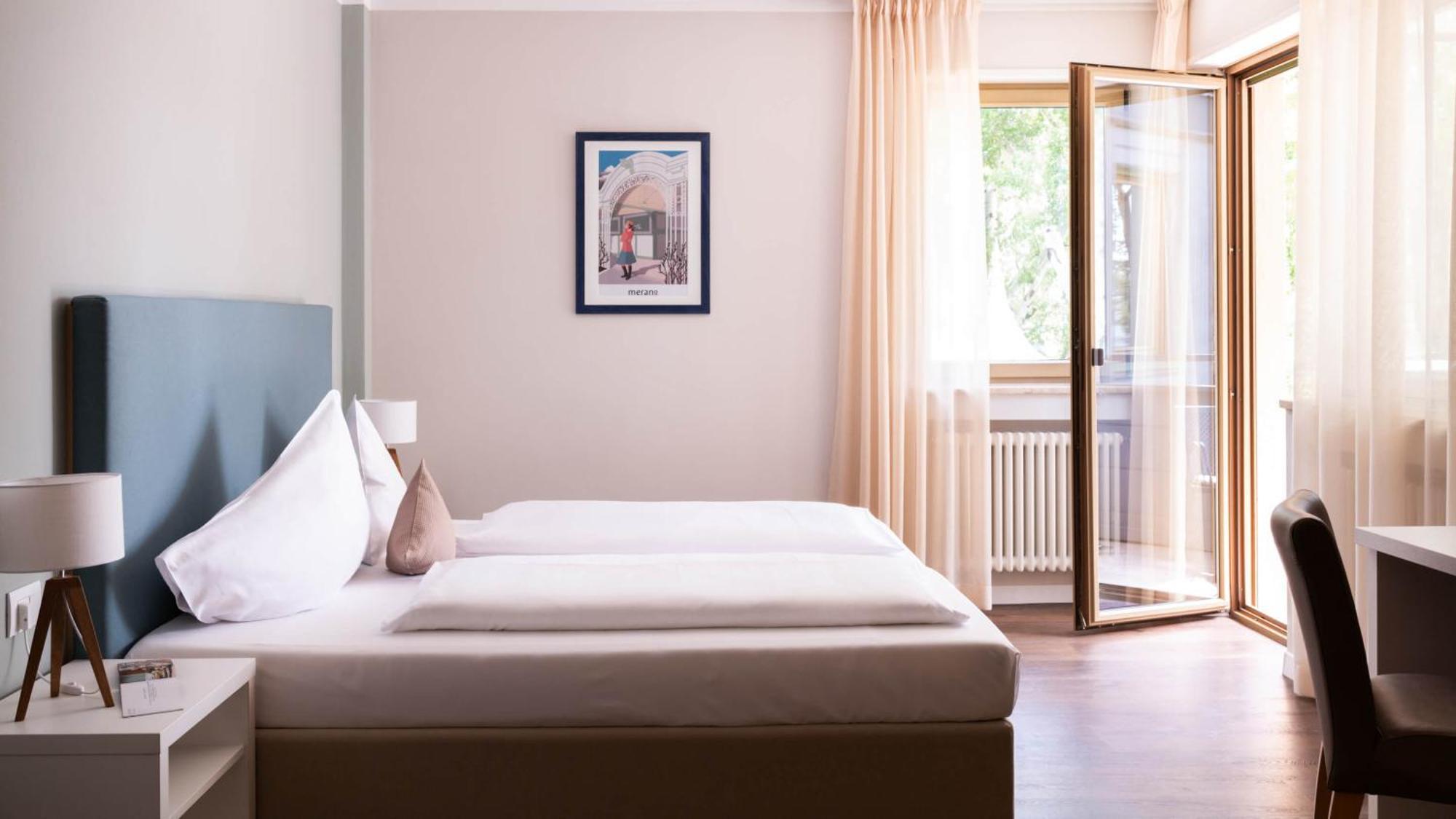Flora Hotel & Suites Merano Dış mekan fotoğraf
