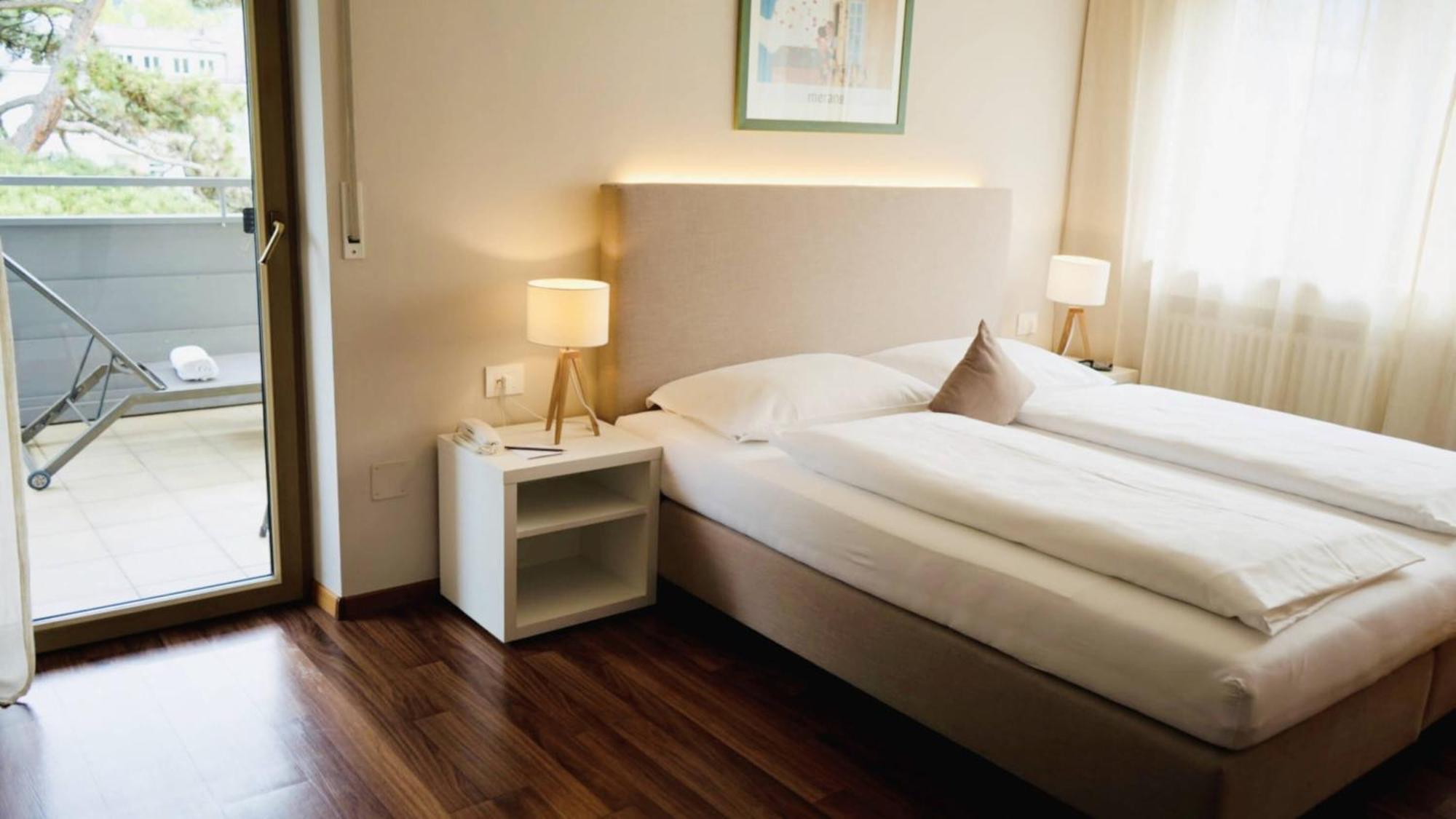 Flora Hotel & Suites Merano Dış mekan fotoğraf