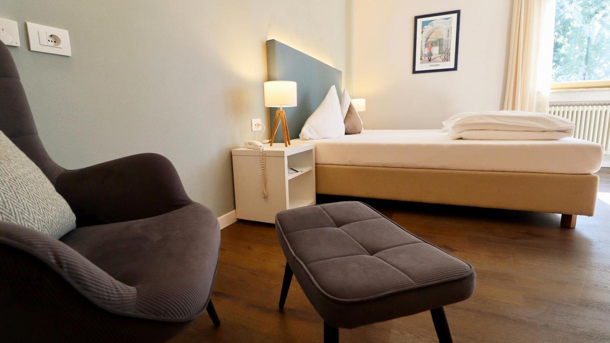 Flora Hotel & Suites Merano Dış mekan fotoğraf