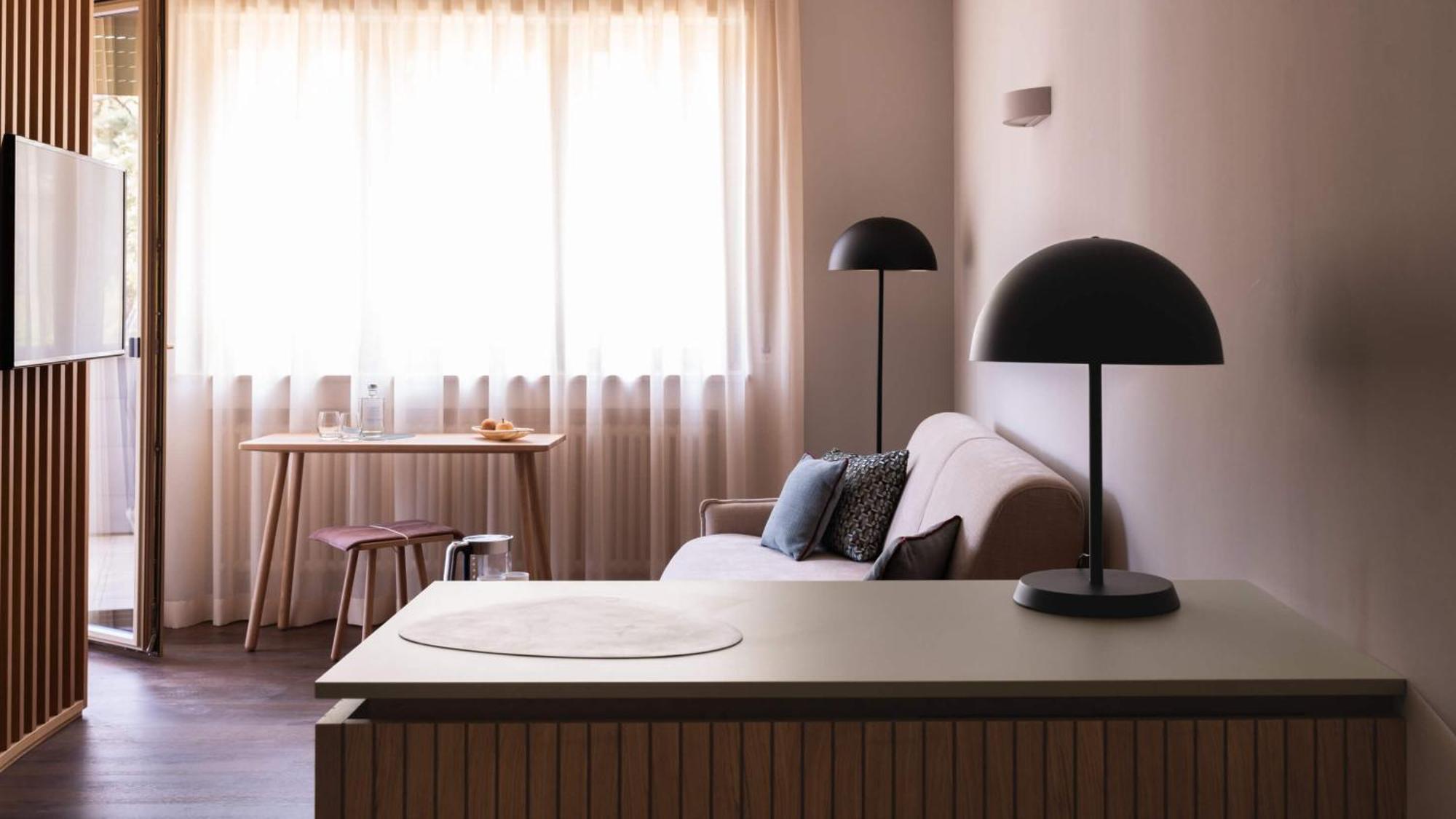 Flora Hotel & Suites Merano Dış mekan fotoğraf