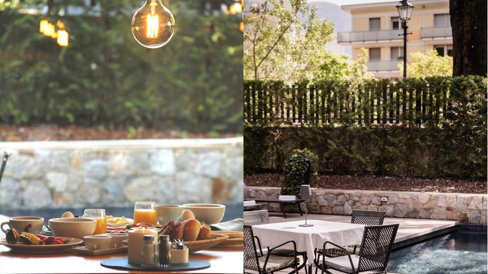 Flora Hotel & Suites Merano Dış mekan fotoğraf