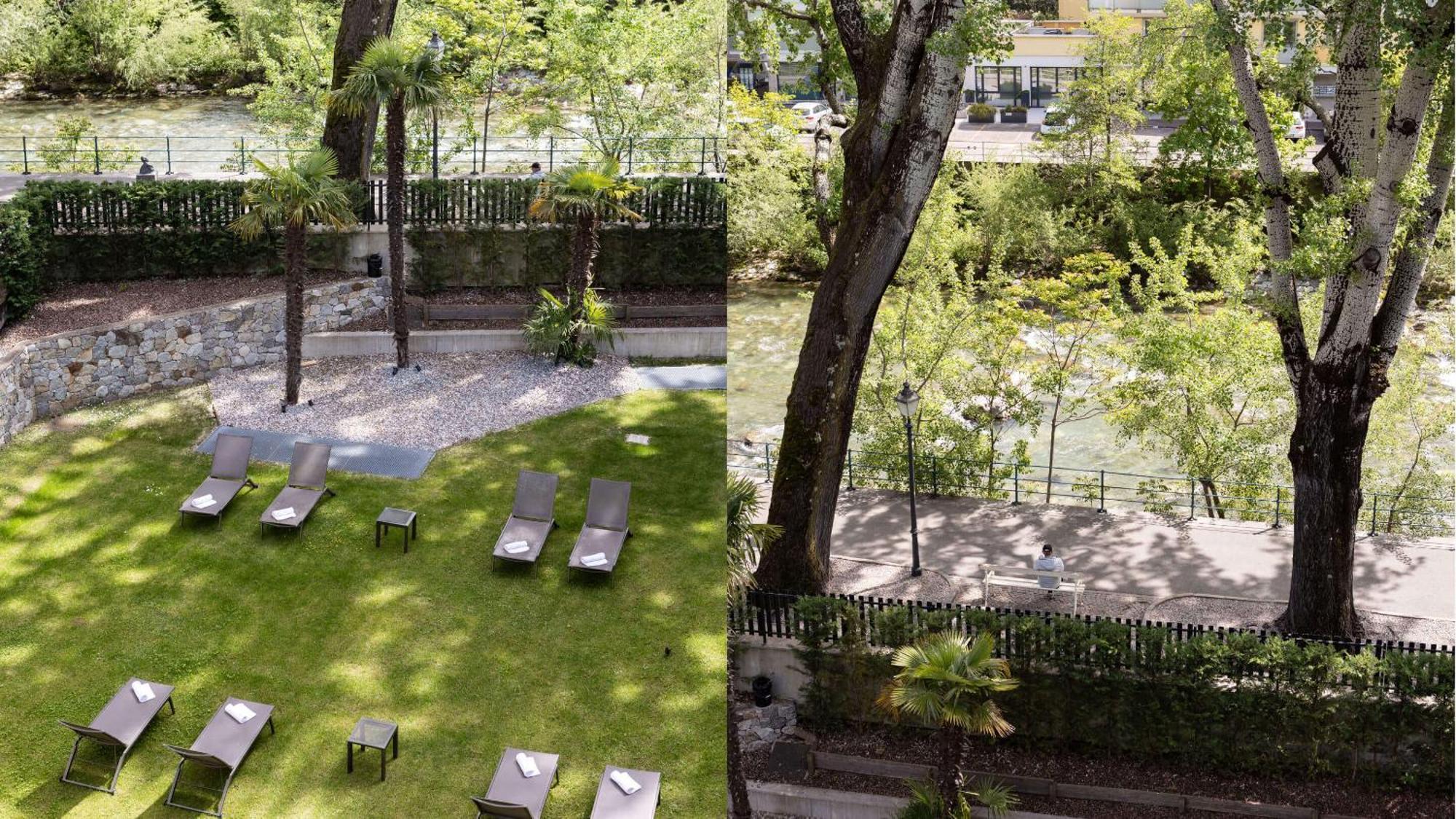Flora Hotel & Suites Merano Dış mekan fotoğraf