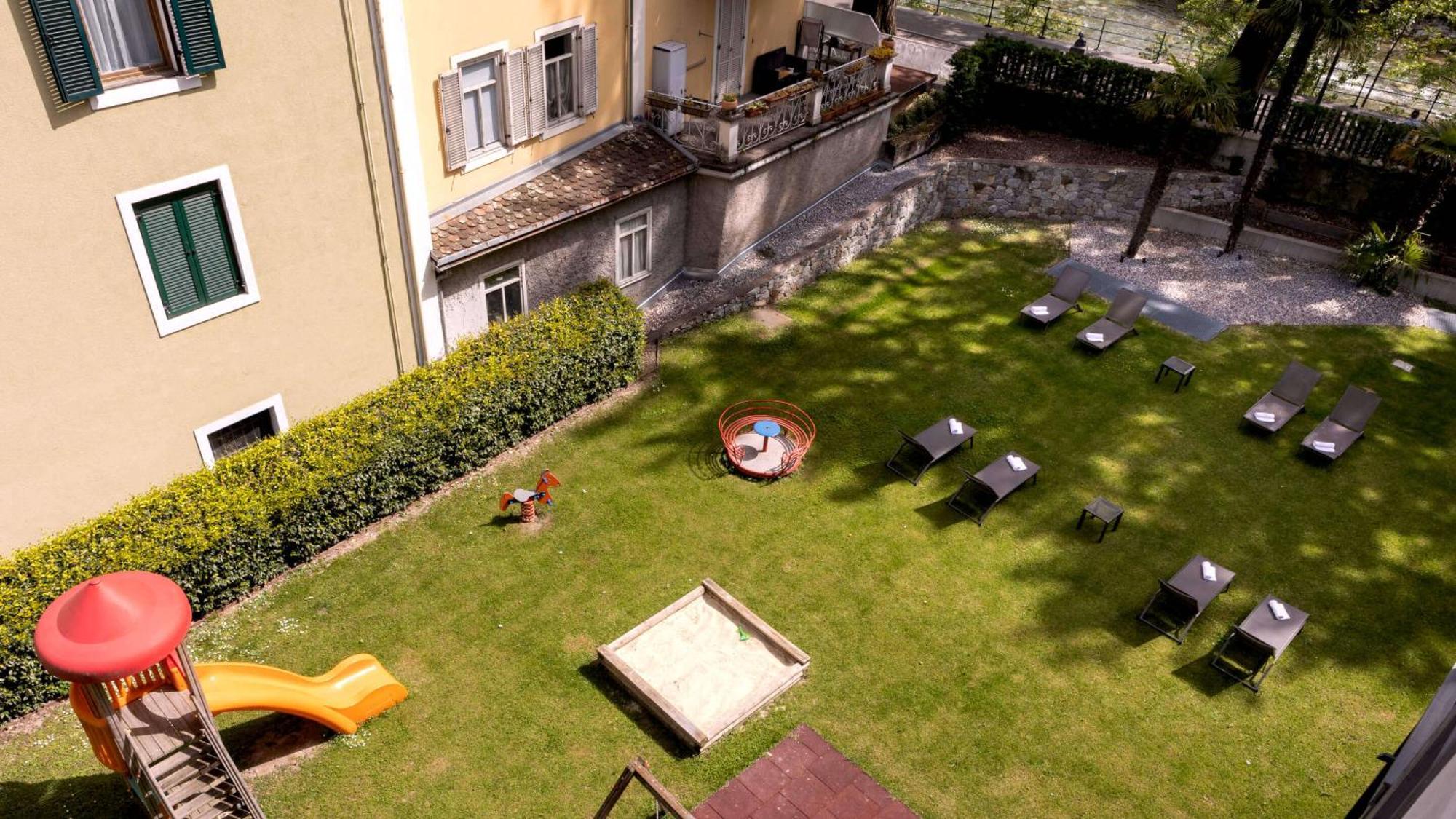 Flora Hotel & Suites Merano Dış mekan fotoğraf
