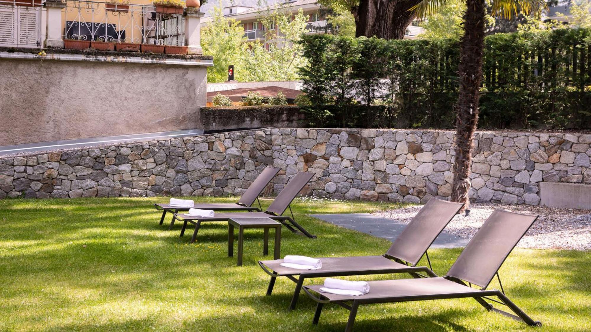 Flora Hotel & Suites Merano Dış mekan fotoğraf