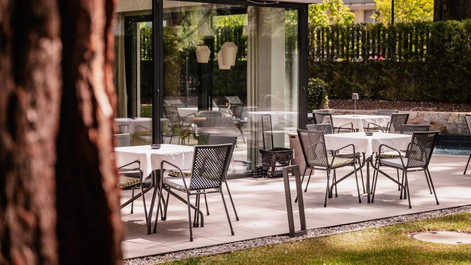 Flora Hotel & Suites Merano Dış mekan fotoğraf