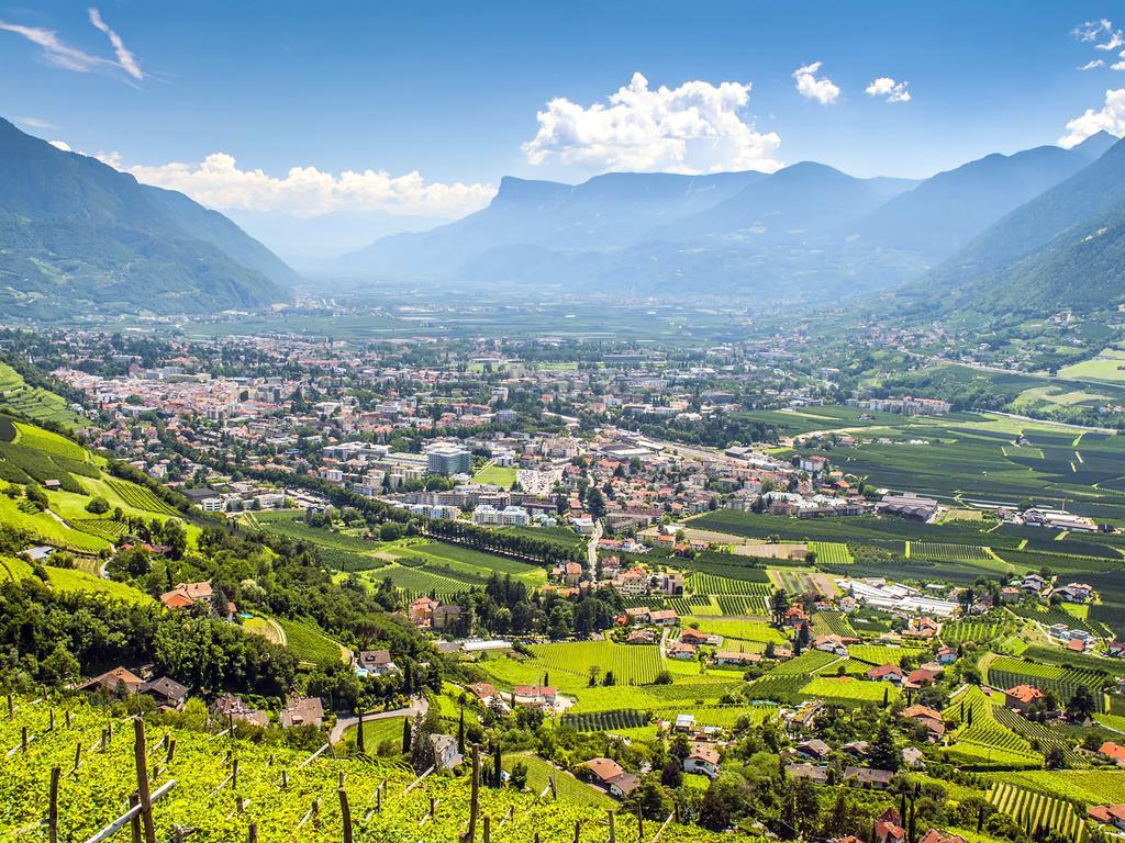 Flora Hotel & Suites Merano Dış mekan fotoğraf