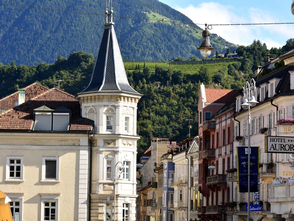 Flora Hotel & Suites Merano Dış mekan fotoğraf