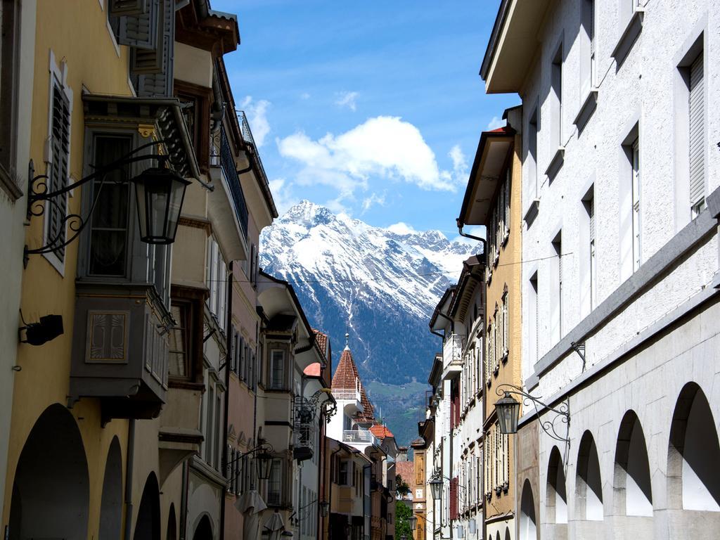 Flora Hotel & Suites Merano Dış mekan fotoğraf