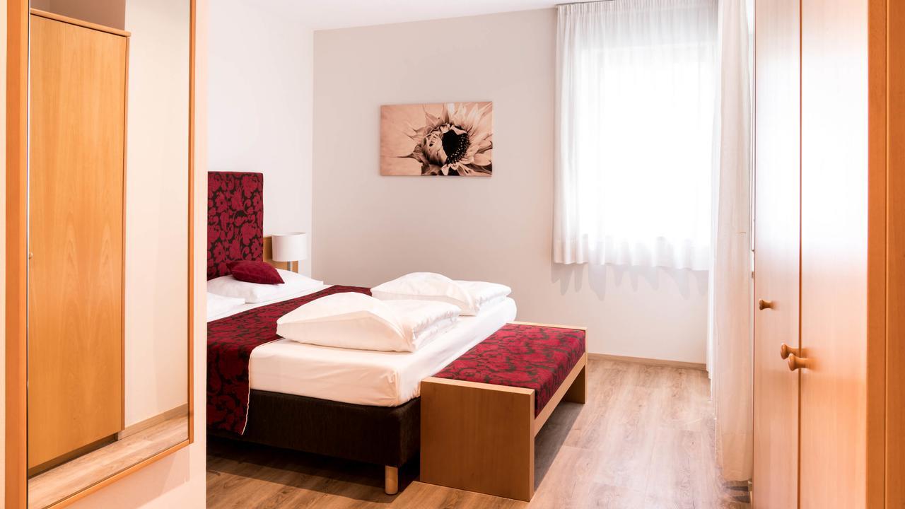 Flora Hotel & Suites Merano Dış mekan fotoğraf