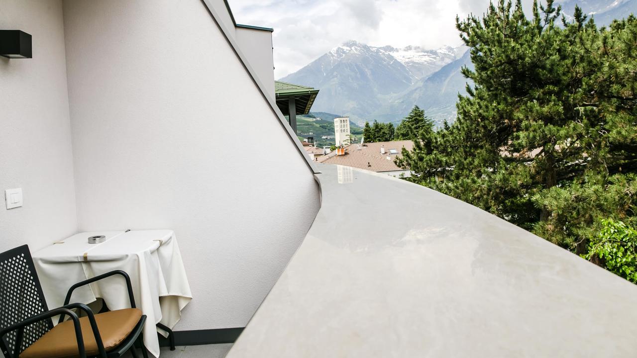 Flora Hotel & Suites Merano Dış mekan fotoğraf