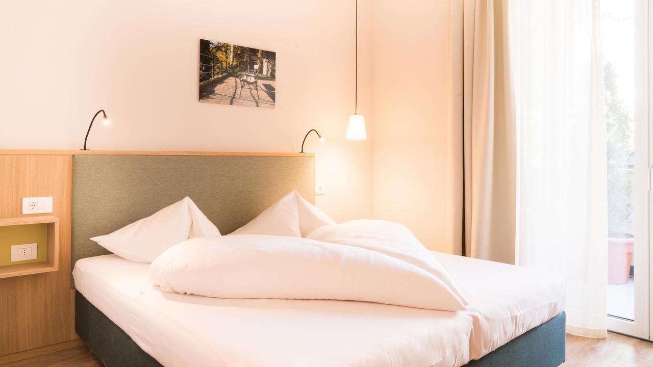 Flora Hotel & Suites Merano Dış mekan fotoğraf
