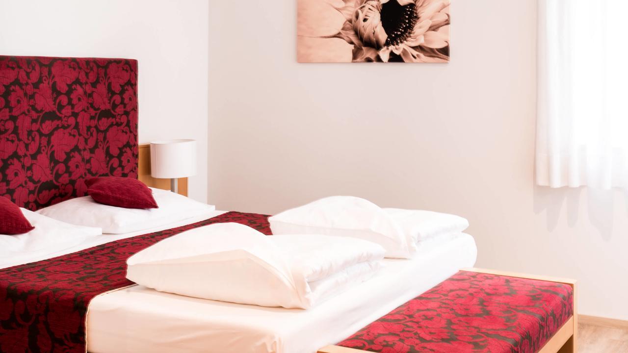 Flora Hotel & Suites Merano Dış mekan fotoğraf