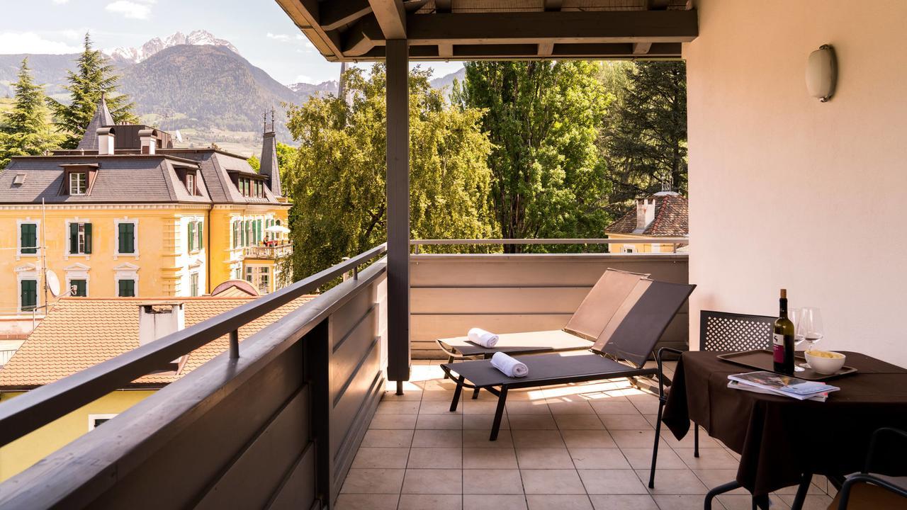 Flora Hotel & Suites Merano Dış mekan fotoğraf