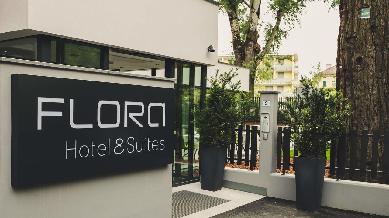 Flora Hotel & Suites Merano Dış mekan fotoğraf