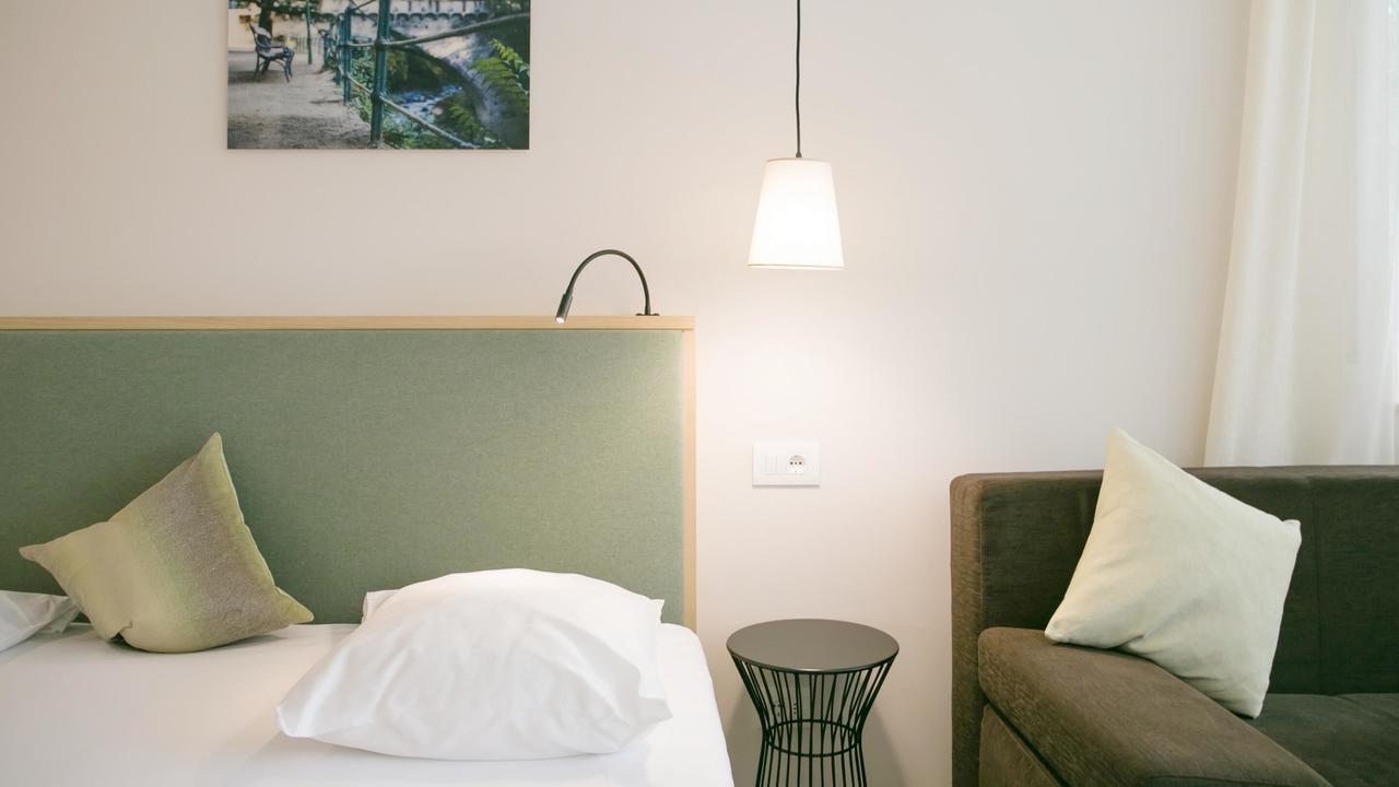Flora Hotel & Suites Merano Dış mekan fotoğraf