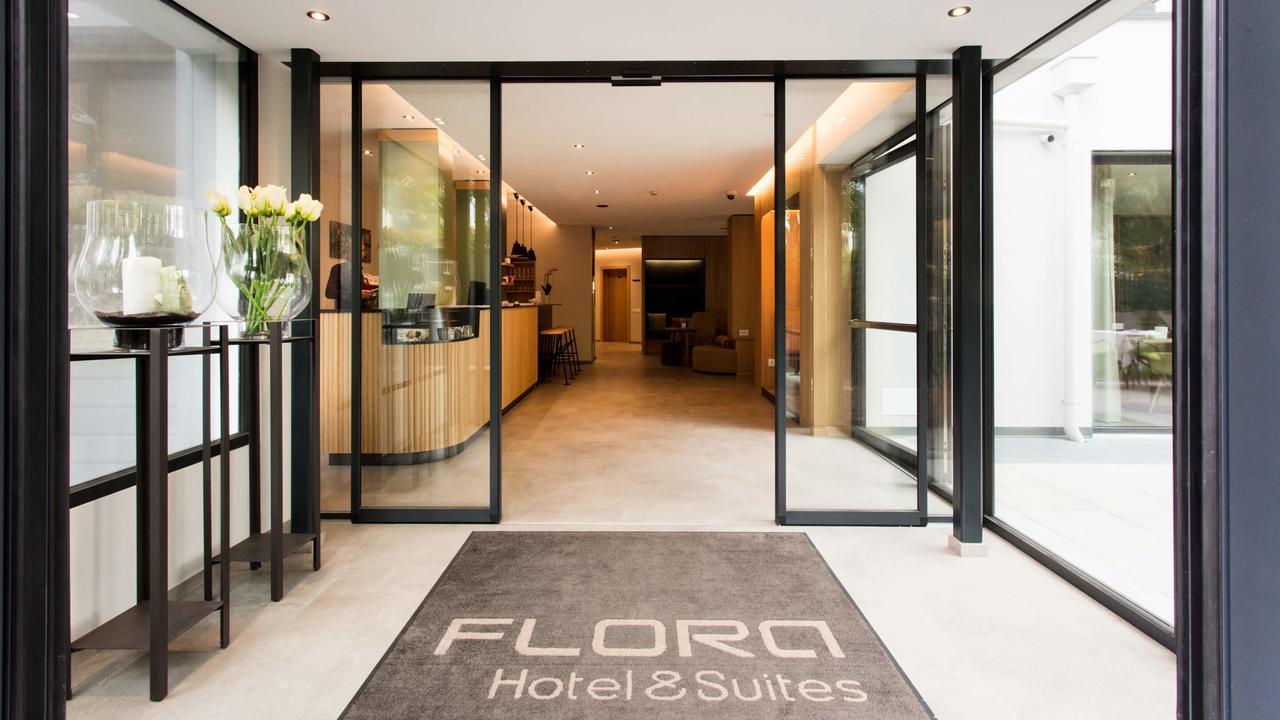 Flora Hotel & Suites Merano Dış mekan fotoğraf