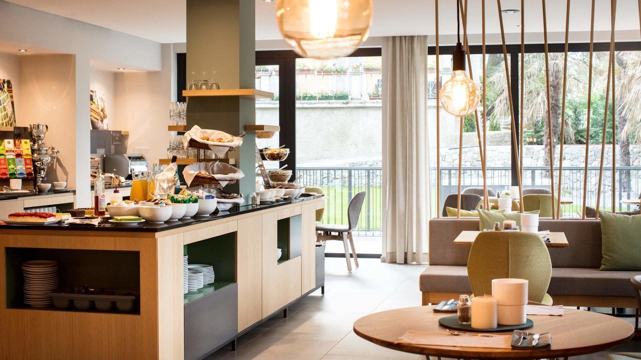 Flora Hotel & Suites Merano Dış mekan fotoğraf