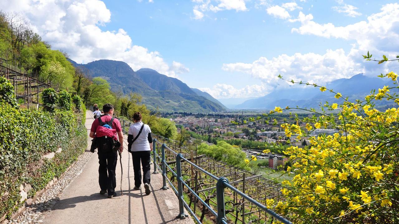 Flora Hotel & Suites Merano Dış mekan fotoğraf